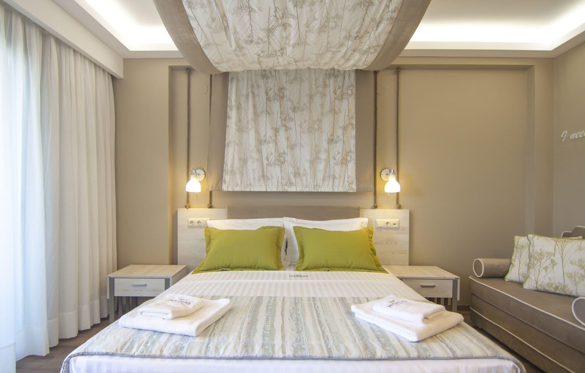Ntinas Villa With Sea View Skala Potamia  Zewnętrze zdjęcie