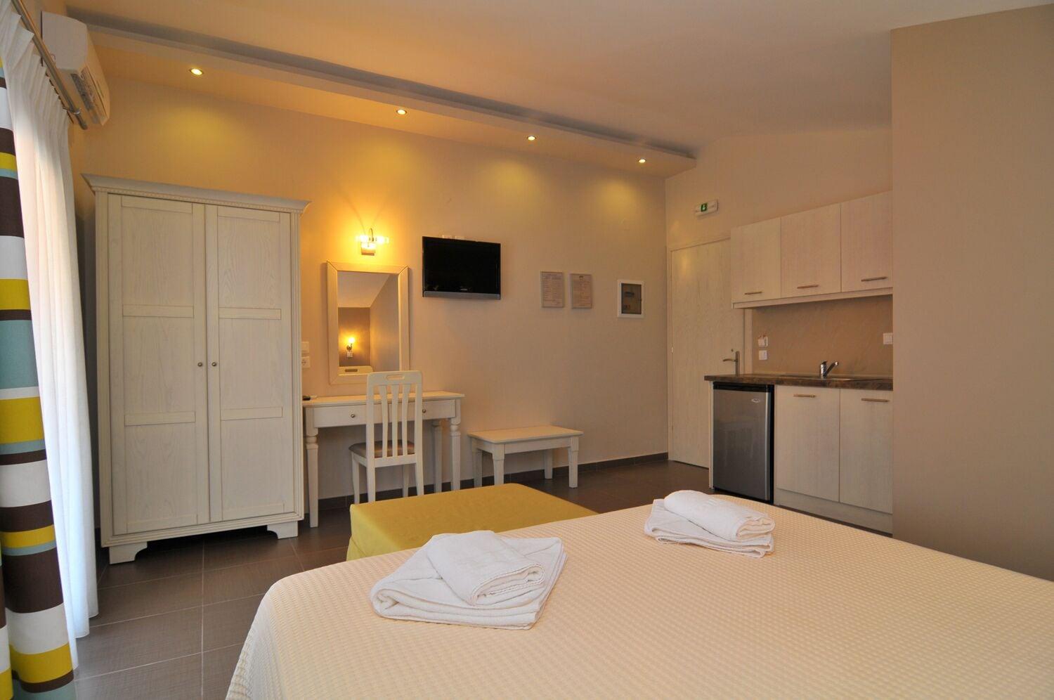 Ntinas Villa With Sea View Skala Potamia  Zewnętrze zdjęcie