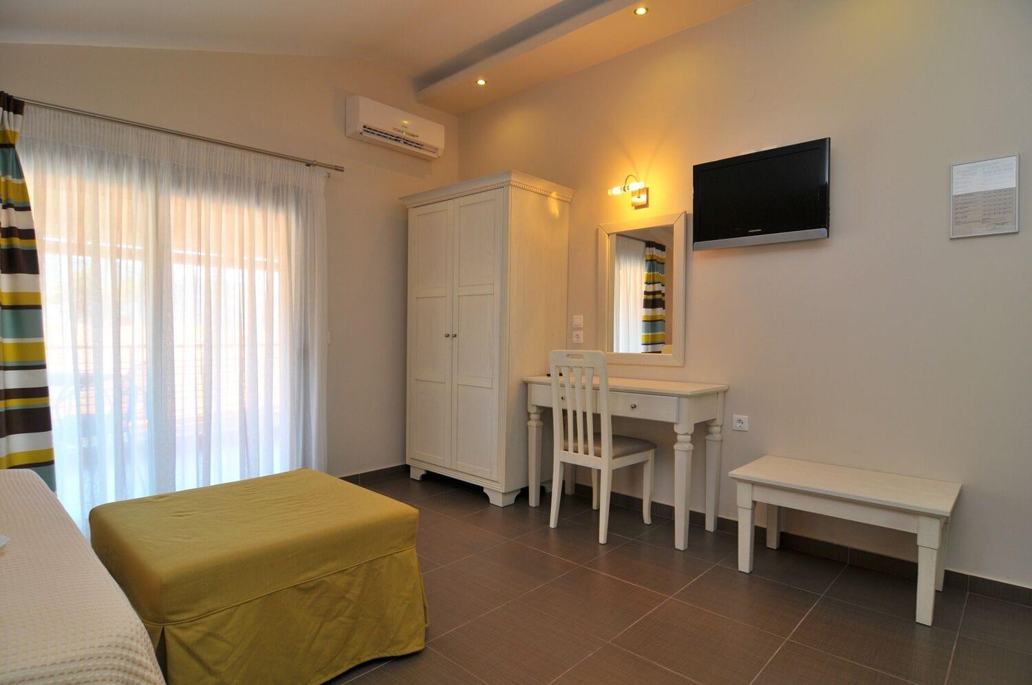 Ntinas Villa With Sea View Skala Potamia  Zewnętrze zdjęcie