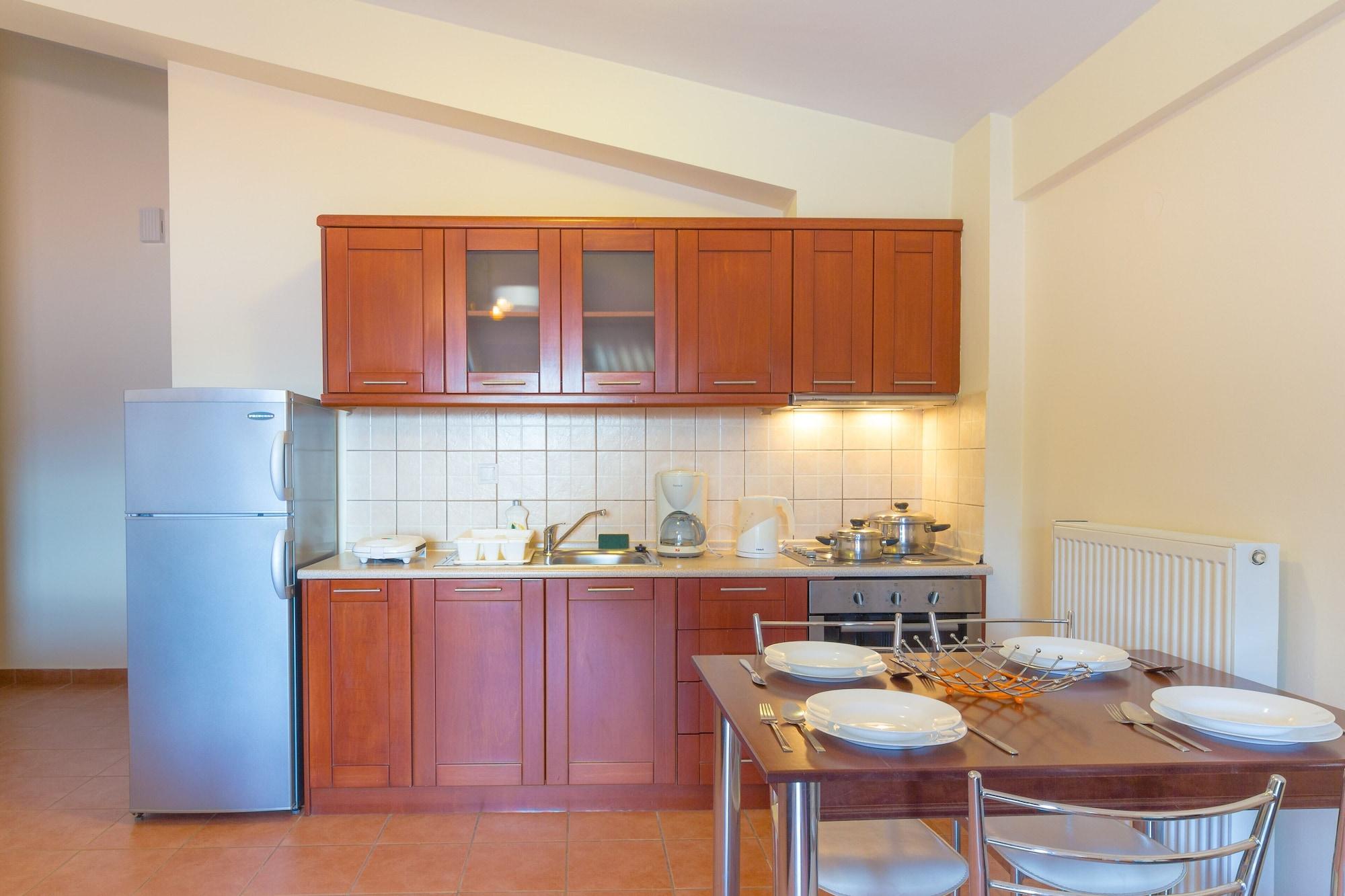 Ntinas Villa With Sea View Skala Potamia  Zewnętrze zdjęcie