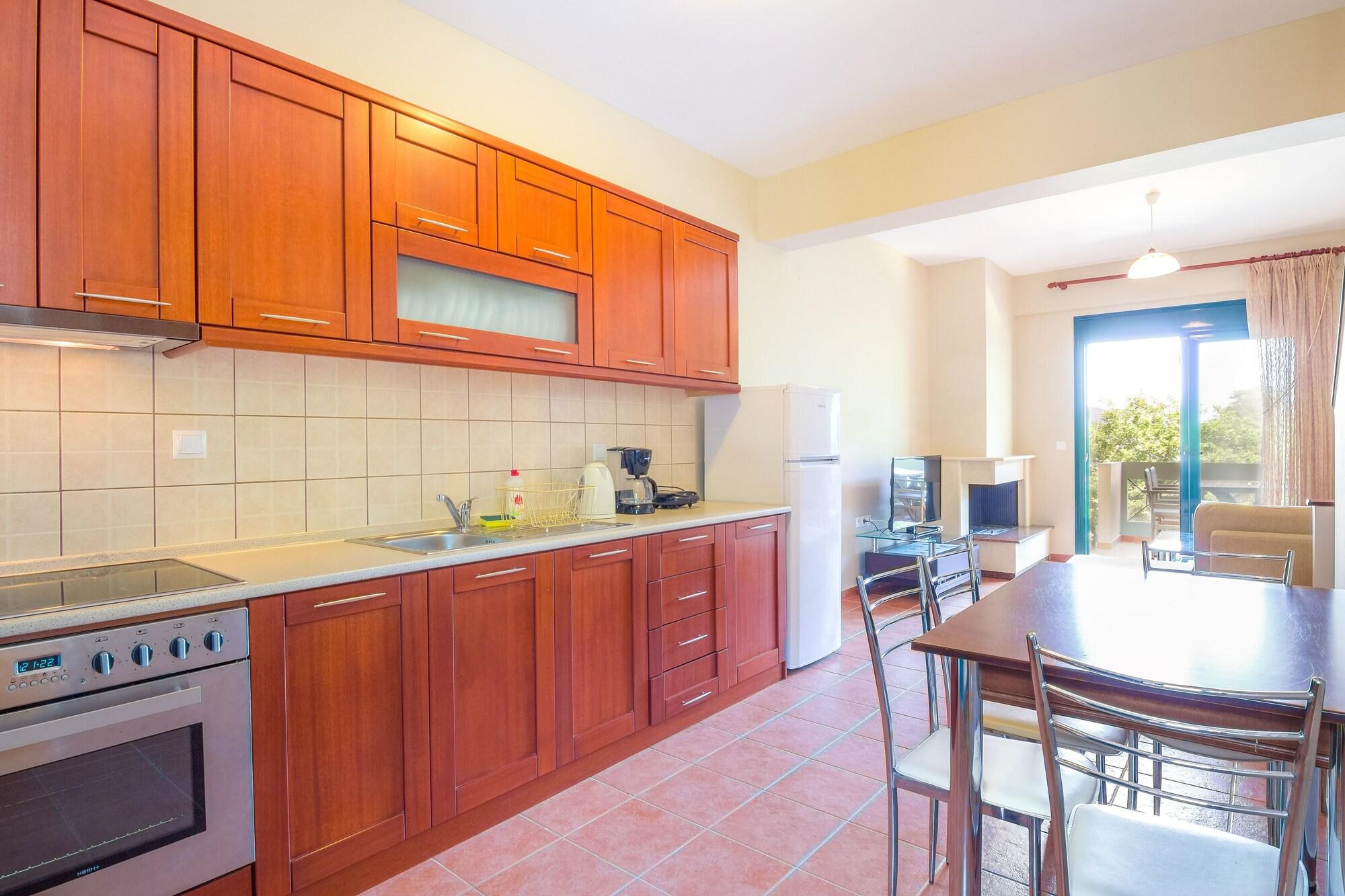 Ntinas Villa With Sea View Skala Potamia  Zewnętrze zdjęcie