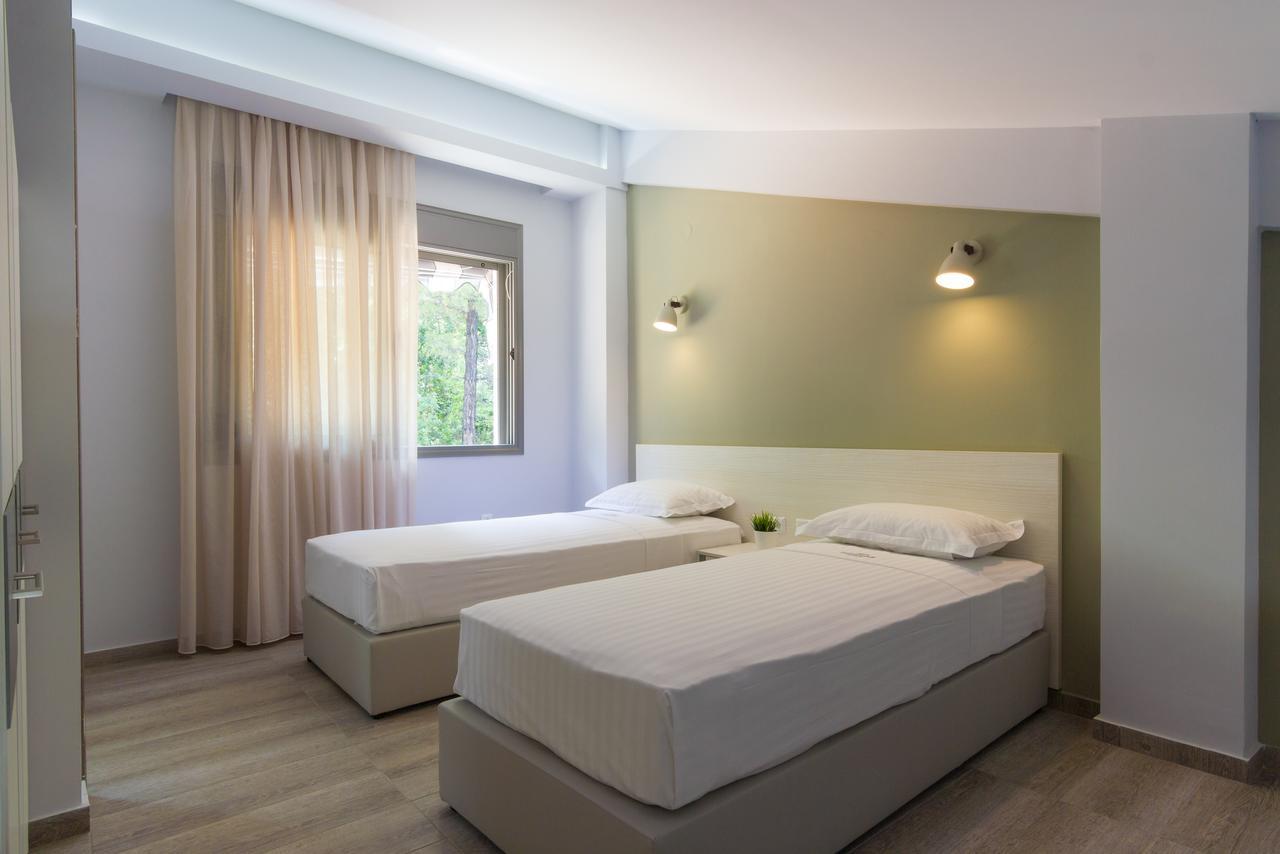 Ntinas Villa With Sea View Skala Potamia  Zewnętrze zdjęcie