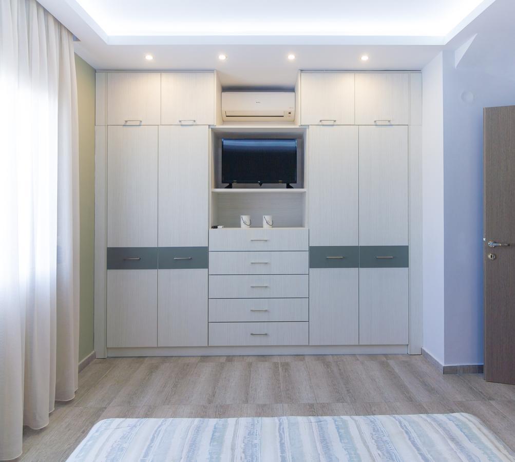 Ntinas Villa With Sea View Skala Potamia  Zewnętrze zdjęcie