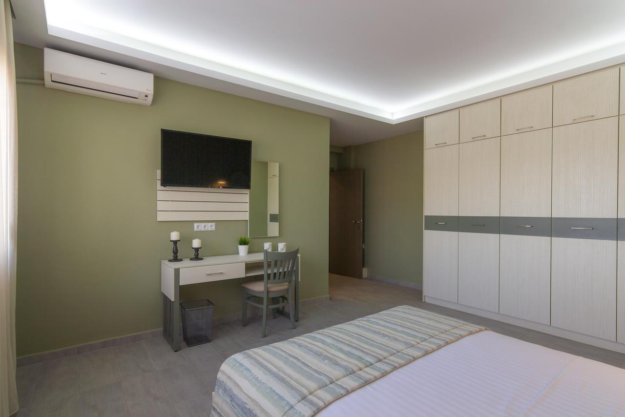 Ntinas Villa With Sea View Skala Potamia  Zewnętrze zdjęcie