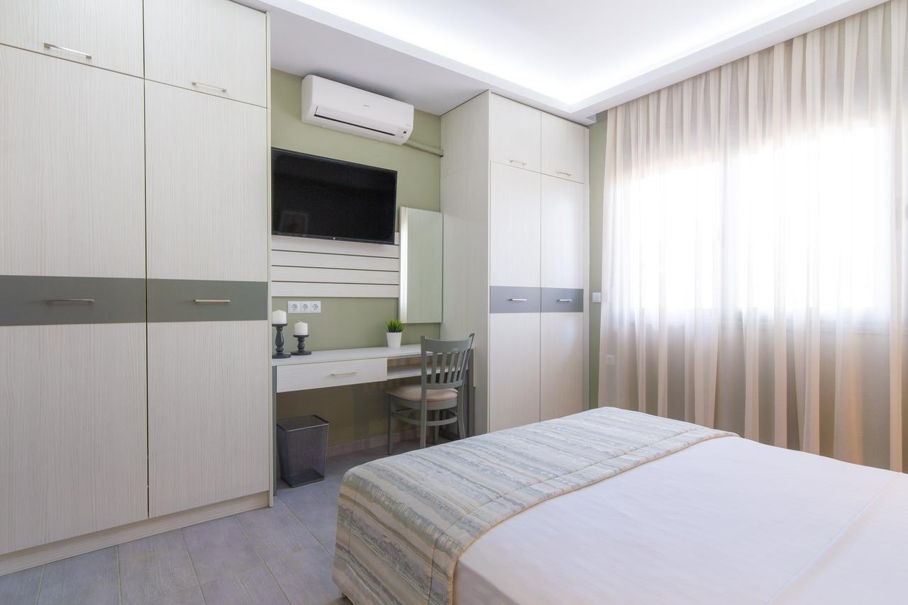 Ntinas Villa With Sea View Skala Potamia  Zewnętrze zdjęcie