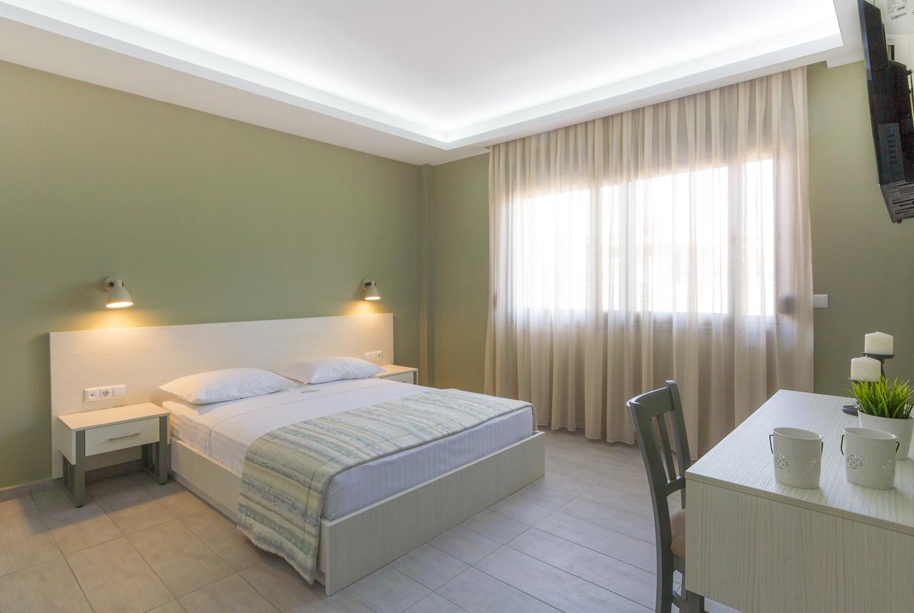 Ntinas Villa With Sea View Skala Potamia  Zewnętrze zdjęcie