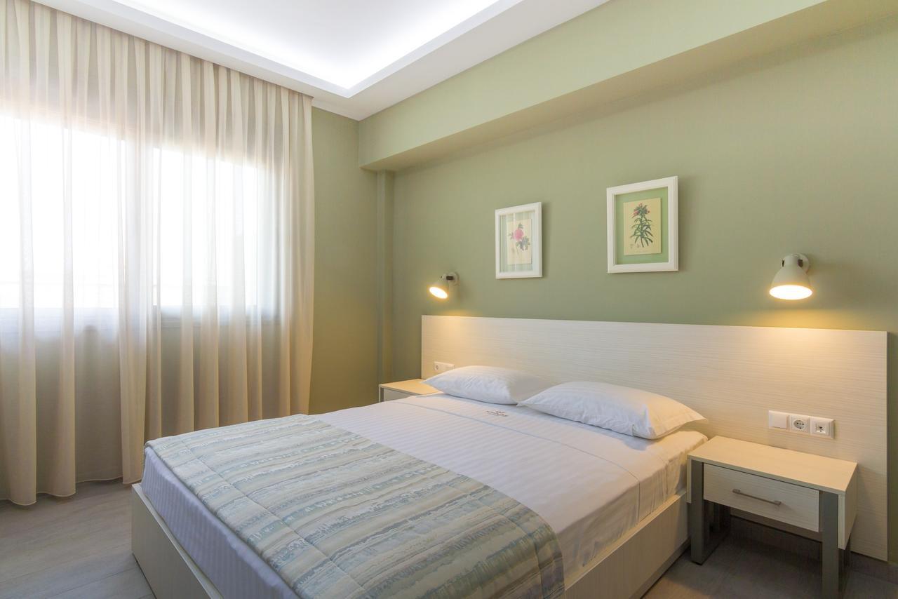 Ntinas Villa With Sea View Skala Potamia  Zewnętrze zdjęcie